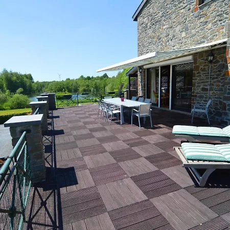 Holiday home Cozy Holiday Home In Bertogne With Ponds Nearby