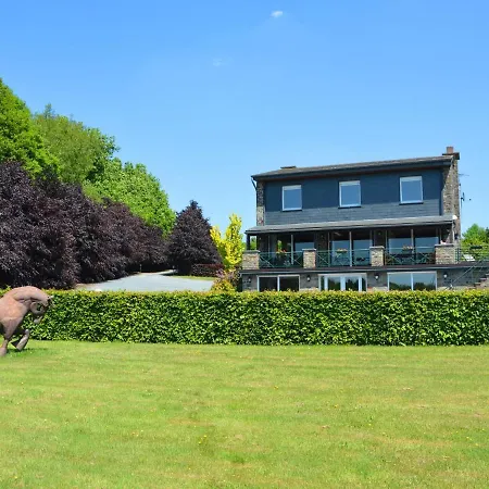 Cozy Holiday Home In Bertogne With Ponds Nearby Holiday home Longchamps