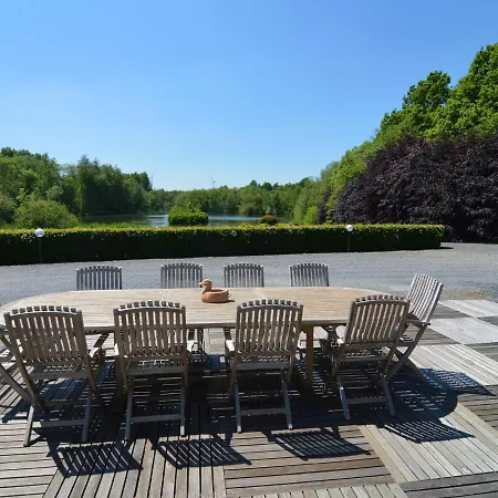 Cozy Holiday Home In Bertogne With Ponds Nearby *