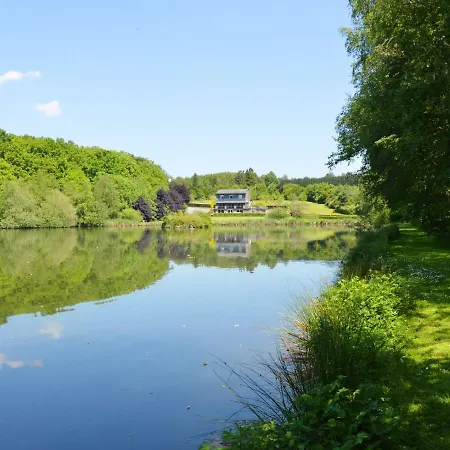Cozy Holiday Home In Bertogne With Ponds Nearby *