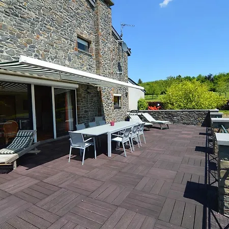 Holiday home Cozy Holiday Home In Bertogne With Ponds Nearby Longchamps