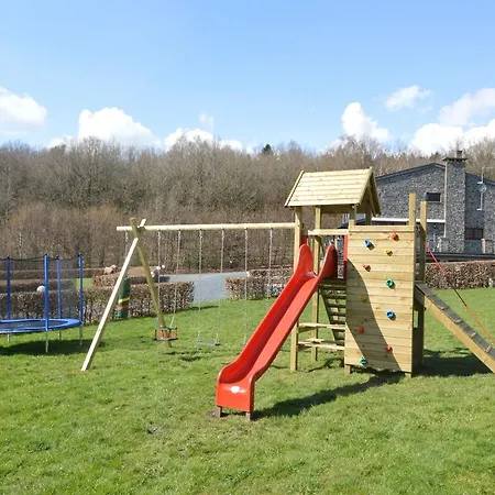 Cozy Holiday Home In Bertogne With Ponds Nearby Holiday home