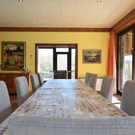 Cozy Holiday Home In Bertogne With Ponds Nearby