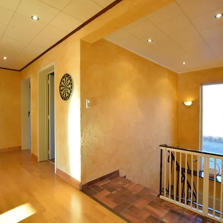 Holiday home Cozy Holiday Home In Bertogne With Ponds Nearby