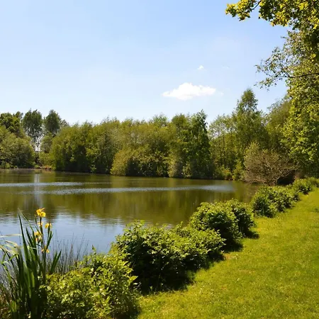 Cozy Holiday Home In Bertogne With Ponds Nearby * Longchamps