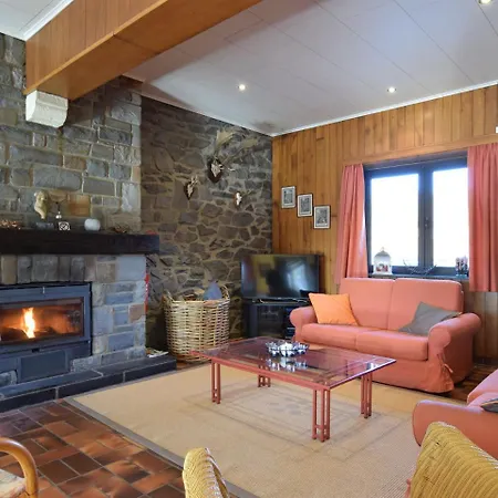 Cozy Holiday Home In Bertogne With Ponds Nearby Longchamps