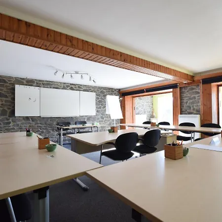 Holiday home Cozy Holiday Home In Bertogne With Ponds Nearby