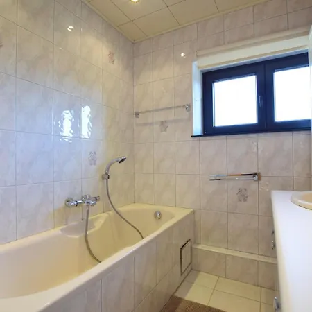 Holiday home Cozy Holiday Home In Bertogne With Ponds Nearby Longchamps