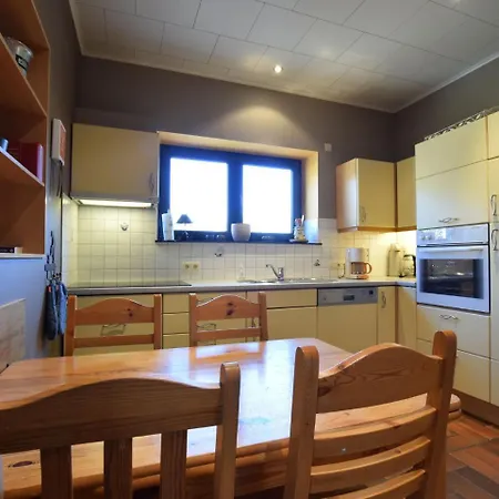Holiday home Cozy Holiday Home In Bertogne With Ponds Nearby