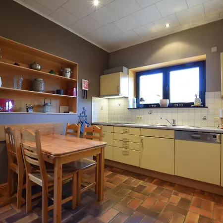 Cozy Holiday Home In Bertogne With Ponds Nearby