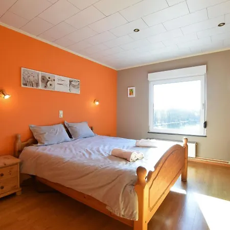 Cozy Holiday Home In Bertogne With Ponds Nearby * Longchamps