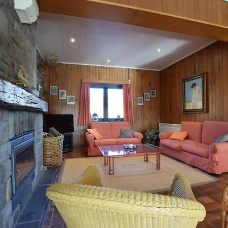 Cozy Holiday Home In Bertogne With Ponds Nearby Holiday home